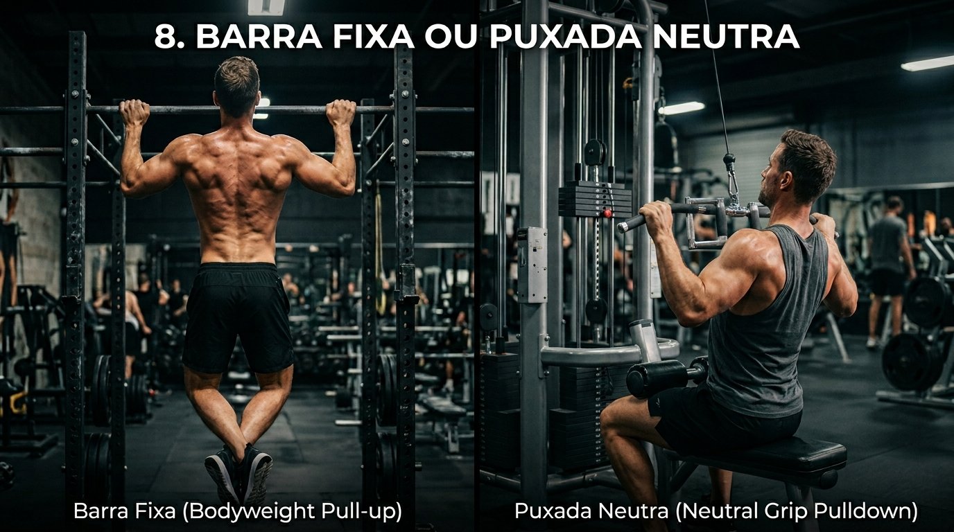 Barra Fixa