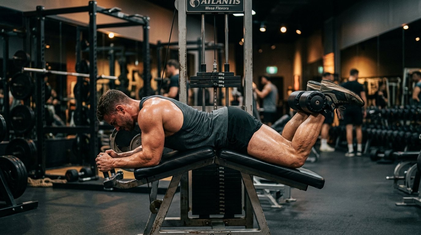 Mesa Flexora